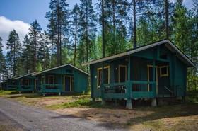 Ahvenlampi Camping