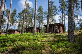 Ahvenlampi Camping