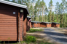 Ahvenlampi Camping