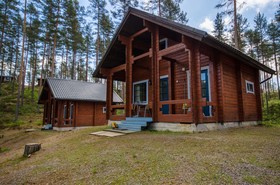Ahvenlampi Camping