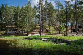 Ahvenlampi Camping