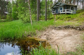 Ahvenlampi Camping