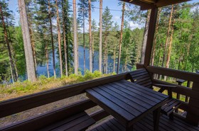 Ahvenlampi Camping