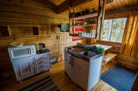 Ahvenlampi Camping