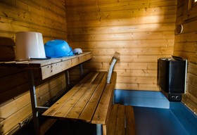 Ahvenlampi Camping