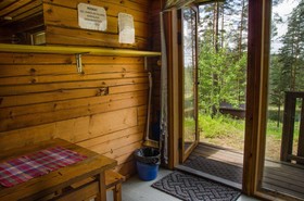 Ahvenlampi Camping