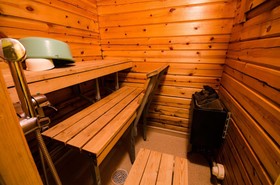 Ahvenlampi Camping