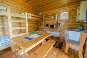 Ahvenlampi Camping
