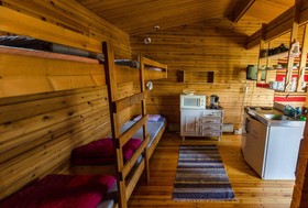 Ahvenlampi Camping