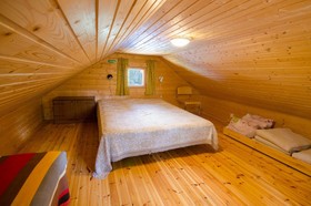 Ahvenlampi Camping