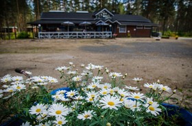 Ahvenlampi Camping