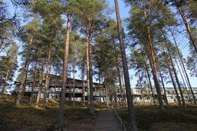 Hotelli Tulikettu