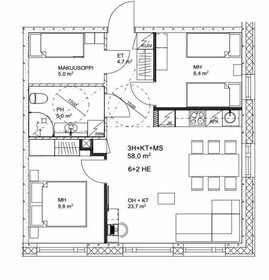 Vuokatti Booking Suites