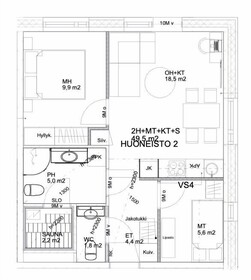 Vuokatti Booking Suites