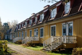 Warkhaus Korpela Apartments