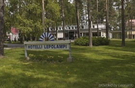 Hotel Lepolampi