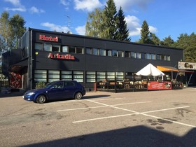 Arkadia Hotel & Café