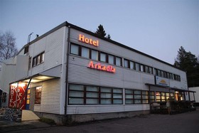 Arkadia Hotel & Café