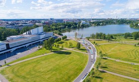 Crowne Plaza Helsinki