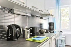 Forenom Serviced Apartments Helsinki Lapinlahdenkatu
