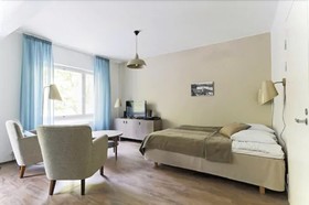 Forenom Serviced Apartments Helsinki Lapinlahdenkatu