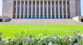 Hellsten Helsinki Parliament