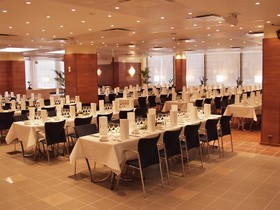 Hotel Haaga Central Park