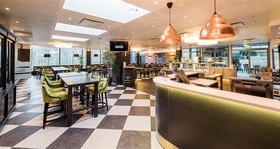 Hotel Haaga Central Park