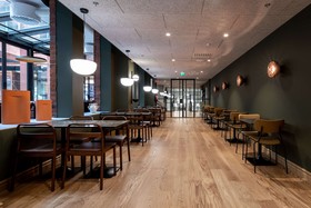 Scandic Helsinki Hub