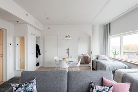 SleepWell Apartments East