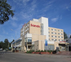 Teatterihotelli Riihimäki
