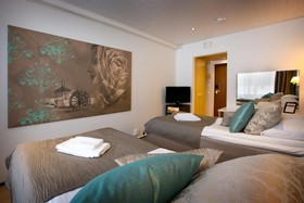 Hotel Gustavelund
