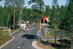 Manamansalo Camping