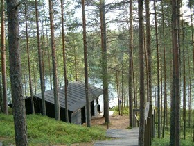 Manamansalo Camping