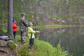 Manamansalo Camping
