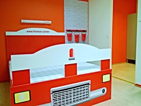 Fireman Center