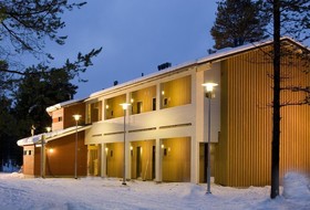 Wilderness Hotel Juutua