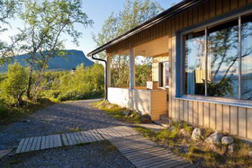 Lapland Hotels Kilpis