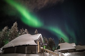Northern Lights Village Levi