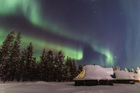 Northern Lights Village Levi