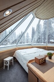 Aurora Igloos & Suites