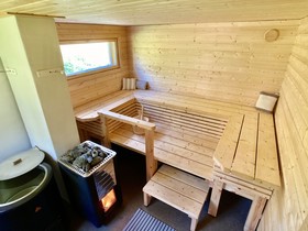 Olo Centre by Kolovesi Nature Park