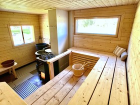 Olo Centre by Kolovesi Nature Park
