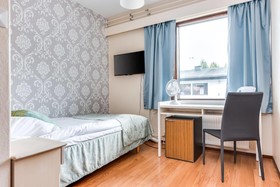 Hotelli Pohjankievari