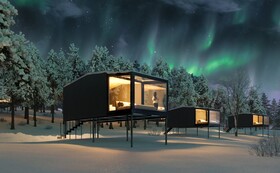 Arctic Lumo Resort