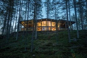 Oivangin lomakartano