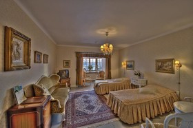 Hotel Vanajanlinna