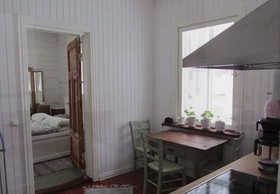 Villa vanha passi