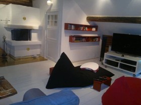 Villa vanha passi