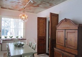 Villa vanha passi